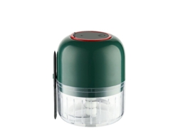 Prensa de ajos eléctrica Rosewell Mini para uso doméstico