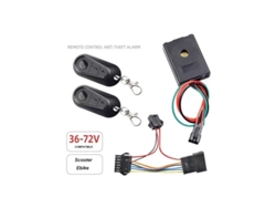 Alarma 36/72v