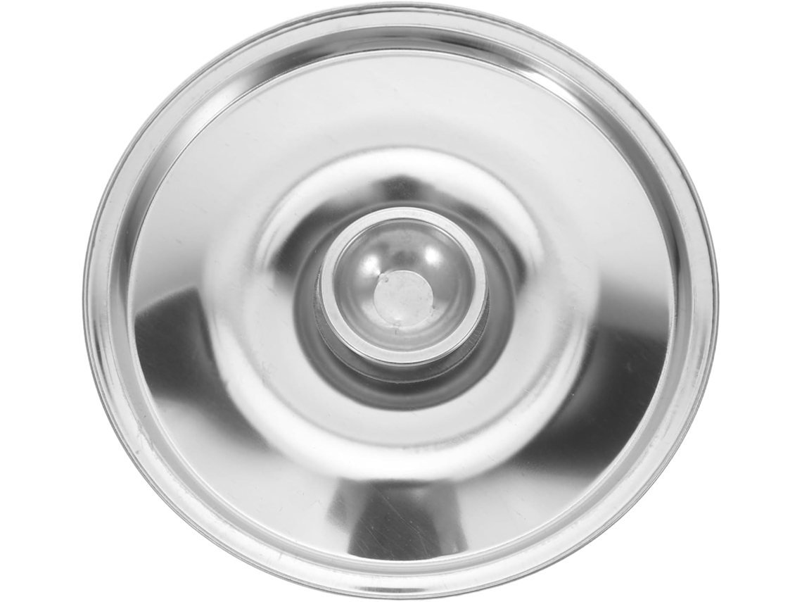 Kit De 3 Ganchos De Parede Transparentes Com Ventosas Para Banheiro E Cozinha, Multiuso, Sem Necessidade De Furar,