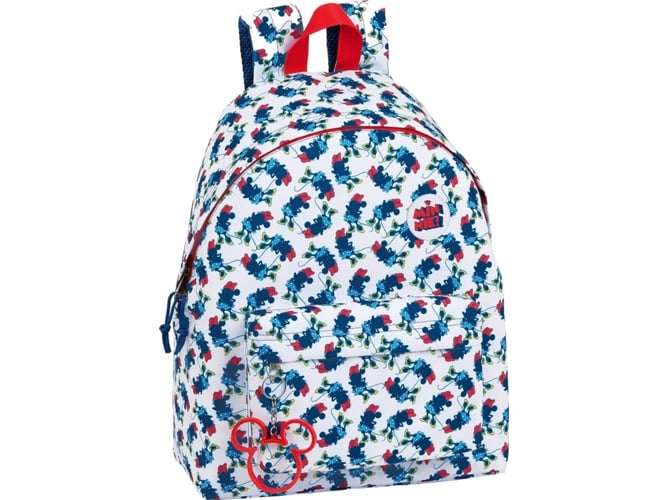 Mochila SAFTA Minnie Style (33x42x15 cm)