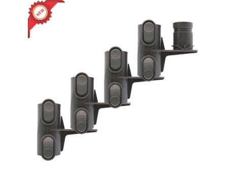 Cabezal de soporte de almacenamiento para aspiradora Dyson Dc58 Dc59 Dc62 V6 Dc35 Dc45, accesorios de piezas de cepillos