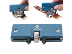 Kit De Herramientas Para Abrir Cajas De Relojes, Herramienta De Reparación, Extractor De Baterías Ajustable Cjd