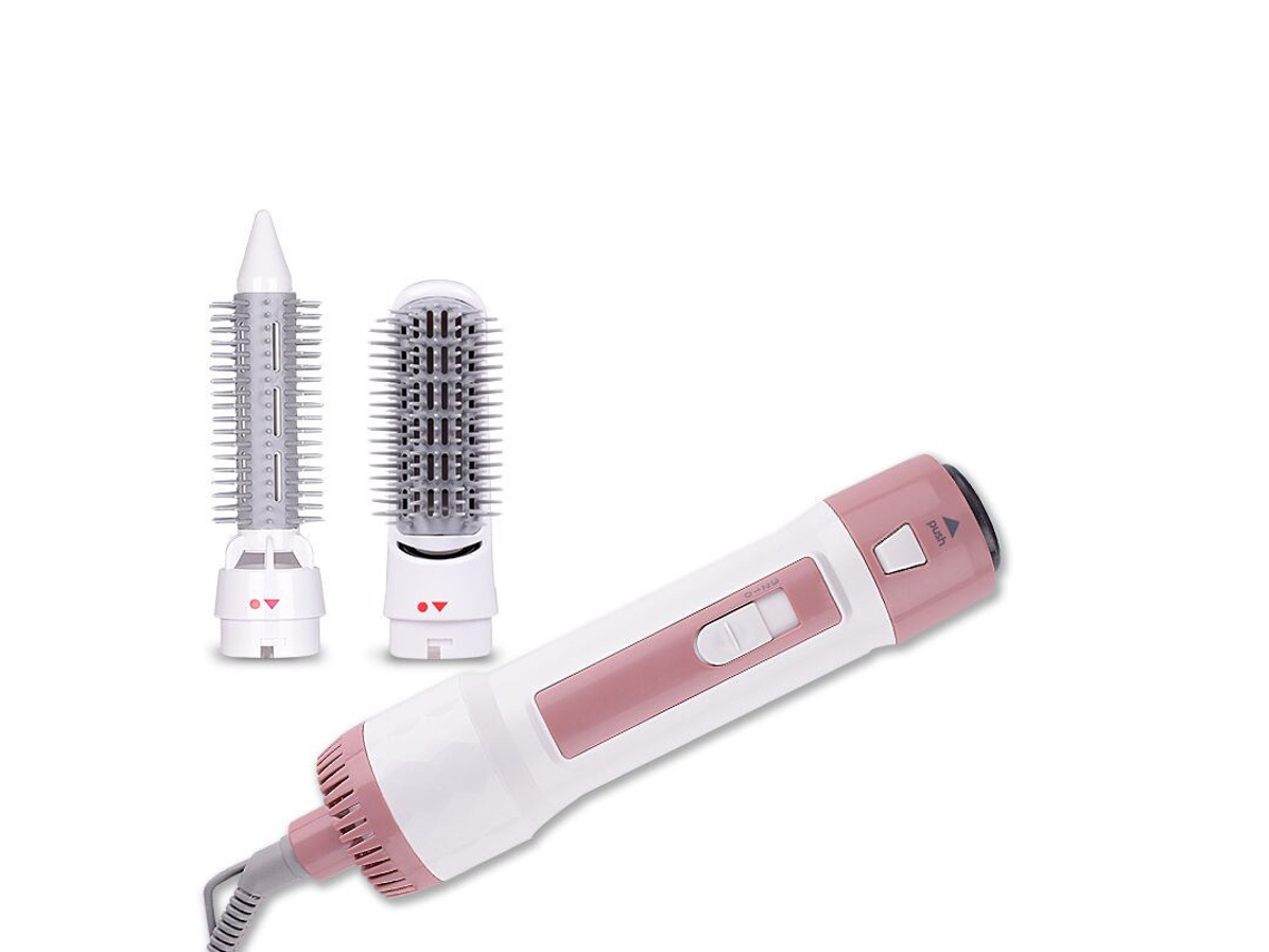 Secador de Pelo + Moldeador TRUMSEN Bh-1 
