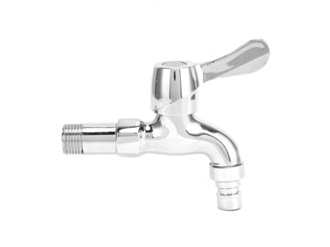Ducha de rodillo con cordón elástico y regulador de presión