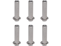 Kit De Entrenamiento De Barra Hexagonal De Acero Inoxidable Duradero Para Ingeniería