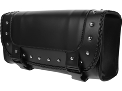 Bolsa lateral para motocicleta, alforja para motocicleta, portaherramientas, equipaje lateral