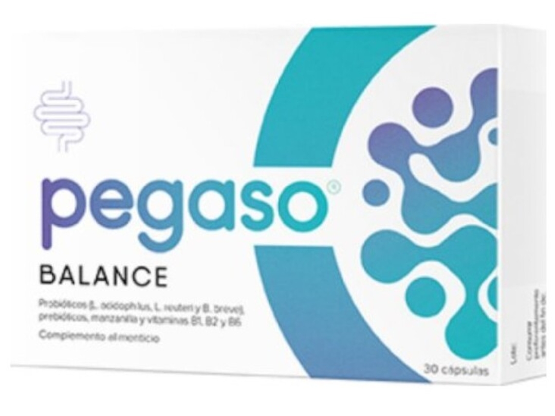 Balance 30 Cápsulas PEGASO
