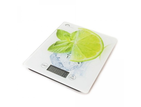 Báscula Electrónica de Cocina 5Kg - 1G - 8034 LITTLE BALANCE