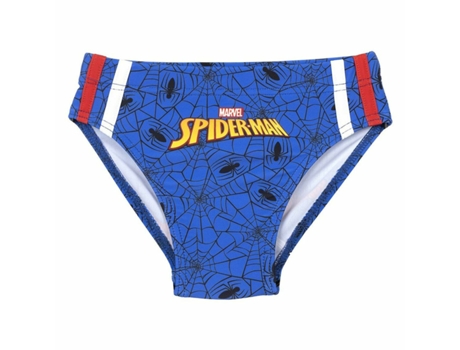 Bañador Niño SPIDER-MAN Azul oscuro (18 Meses - Azul oscuro)