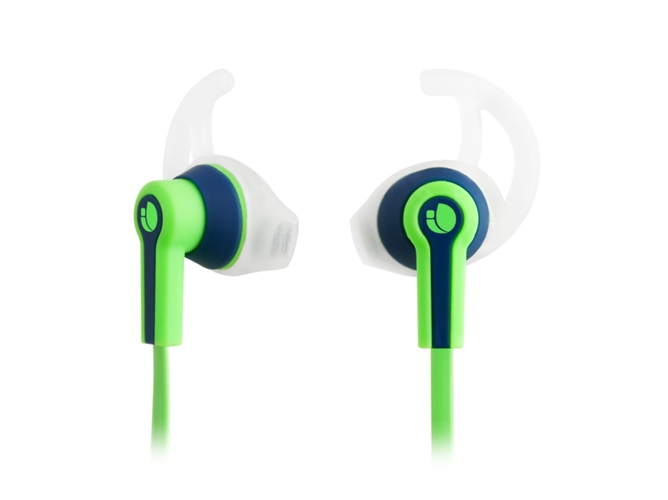Auriculares NGS Racer (In Ear - Negro)