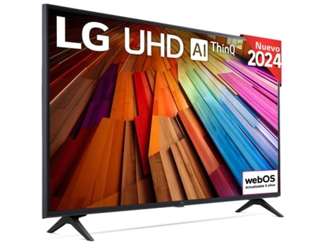 TV LG 43UT80006LA (LED - 43'' - 109 cm - 4K Ultra HD - Smart TV)