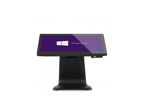 premier kt-100 ft w todo en uno 2ghz j1900 39,6 cm 15,6'' 1366 x 768 píxeles pantalla táctil negra