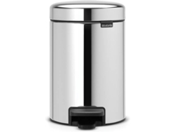 Basura BRABANTIA Inox (3 l)