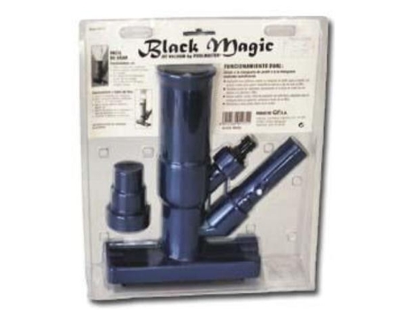 Piscina limpiafondo manual black magic fija.palomilla 500337