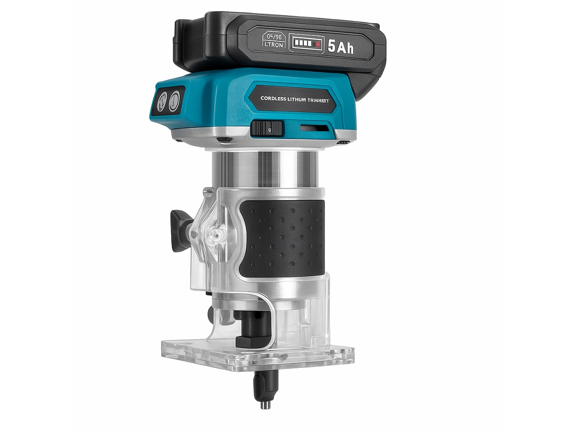 Biseladora/Laminadora M2 Tec 15807 Azul Plata