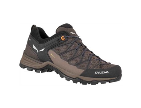Zapatillas de Hombre para Caminar SALEWA Mtn Trainer Lite Goretex Negro (48)