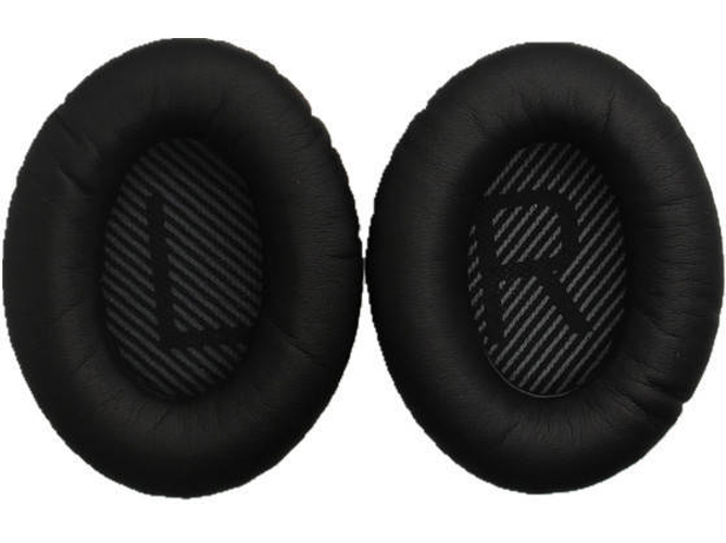 Almohadilla para Auriculares WISETONY 5052439393289 (Para Bose QuietConfort - Negro)