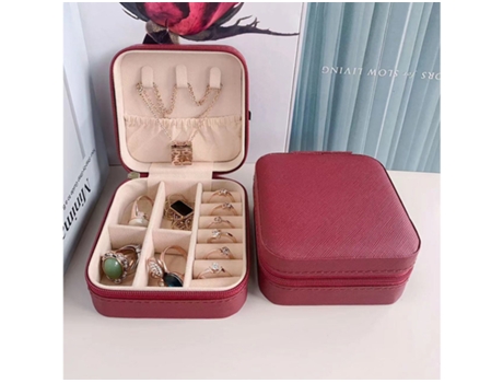 Caja de almacenamiento de joyas HHZ