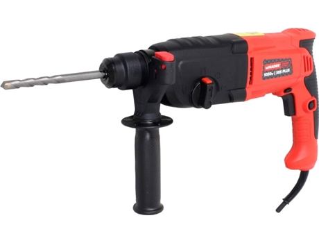 Taladro Perforador, SDS Plus, 1050W - MADER