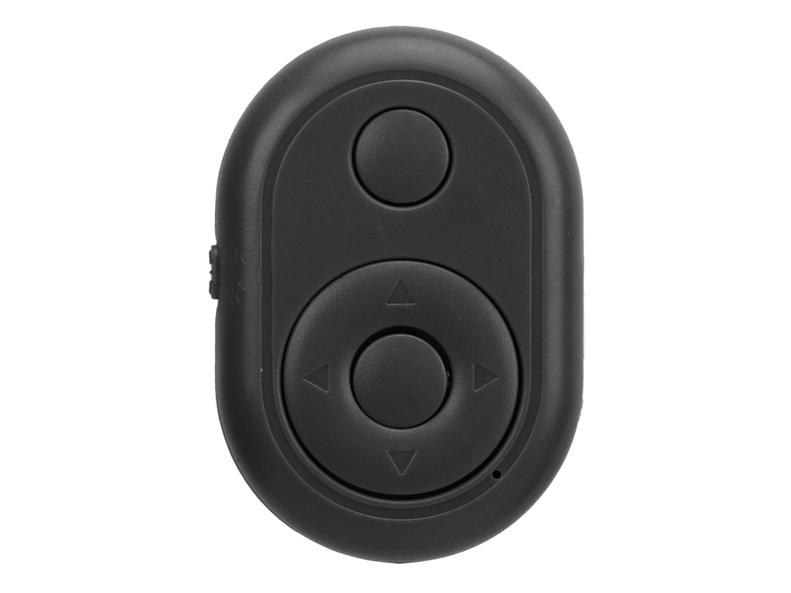 2026-control Remoto Inalámbrico Para Cámara, Botón De Autofoto, Disparador Bluetooth Para Teléfono Móvil