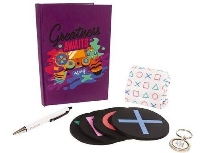 PLAYSTATION GIFT BOX