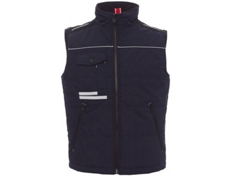 Chaleco PAYPER WEAR Algodón Hombre (S - Azul)
