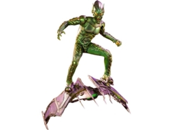 Hot Toys Spider-Man: No Way Home Figura Deluxe Duende Verde Escala 1:6 SPIDERMAN