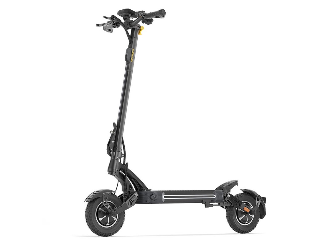 Patinete eléctrico Ausom Gallop Sr1 1000wx2, 20,8 Ah, 52 V, suspensión de brazo oscilante, ascenso de 46°, velocidad máxima de 65 km/h