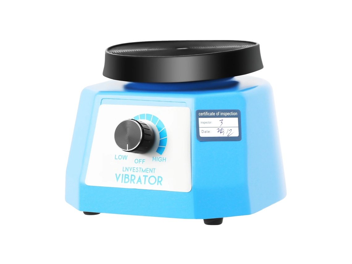 Mezcladora, potente motor de 70 W, velocidad infinitamente ajustable, azul, 1 m OEM