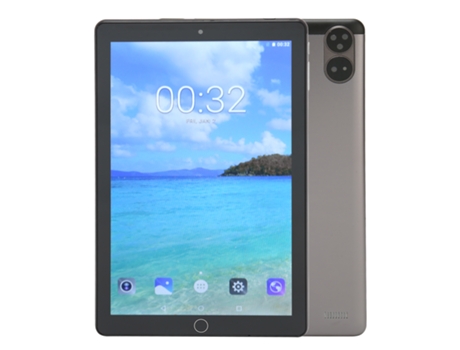 Tablet YIZHOOD S52 4G Android 10.0 5G Wi-Fi (10.1Inch - 6GB RAM - 128GB - Gris)