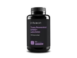 Trans-Resveratrol NAD con AOVE, 90 comprimidos ZENEMENT