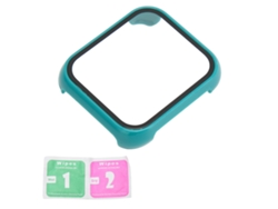 Funda protectora completa para Oppo Watch 2 3 de 42/46 mm, verde oscuro, antirrayas