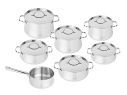 Batería De 7 Piezas Faial SILAMPOS