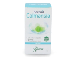 Complemento Alimentar ABOCA Aboca Serenil Calmansia (50 capsulas) 5Essercalopx