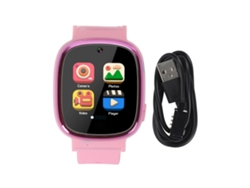 Reloj Inteligente Para Niños (24 Juegos, Cámara) Reloj Inteligente Para Niños Y Niñas Con Música, Reloj Despertador, Linterna, Video