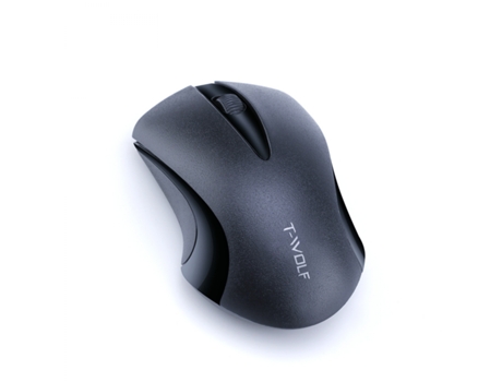 Inalámbrico Mouse, Ratel 2.4G Inalámbrico Ergonomic Mouse Computer Mouse Laptop Mouse Usb Mouse 3 Buttons With Nano Receiver Inalámbrico Mice For W...