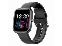 Reloj inteligente NS17 con Bluetooth 5.0, monitor de ritmo cardíaco y sueño, resistencia al agua IP68 y monitor de actividad física. Ly Ebike