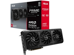 Tarjeta gráfica Prime RX9070XT O16G AMD Radeon RX 9070 XT 16 GB GDDR6 Asus
