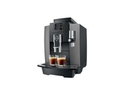 Cafetera Superautomática JURA WE8 Negro Acero 1450 W 15 bar 3 L