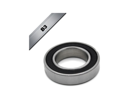 Rodamiento Black Bearing B3 - 6903-2RS - 17 x 30 x 7 mm