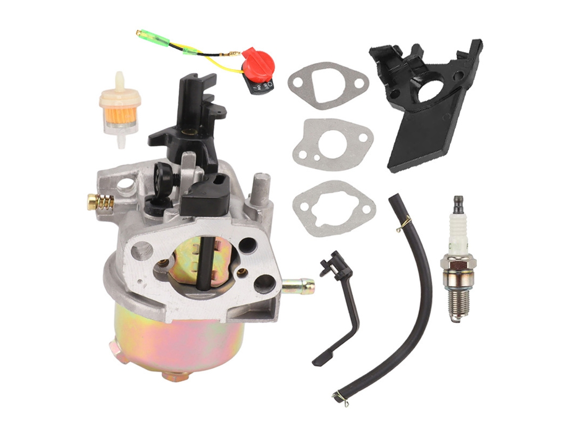 Xp3500, Xp4400, Xp4400e, Mx4500, Mx4500e 196cc, 200cc, Carburador 7hp