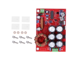 Veloriskku-módulo Regulador De Voltaje Dc12v Para Dc+32v Ajustable Bloque De Impulso Yj0007 Fuente De Alimentación