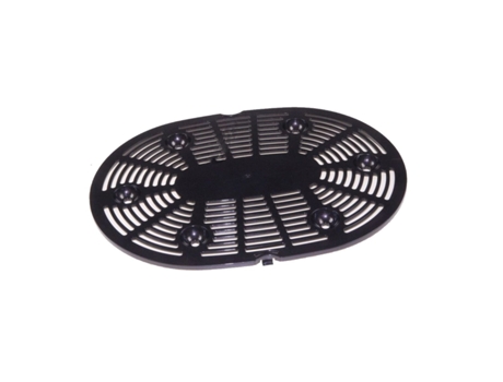 Accesorio Aspiradores SEB Rejilla Negra Ss-993688