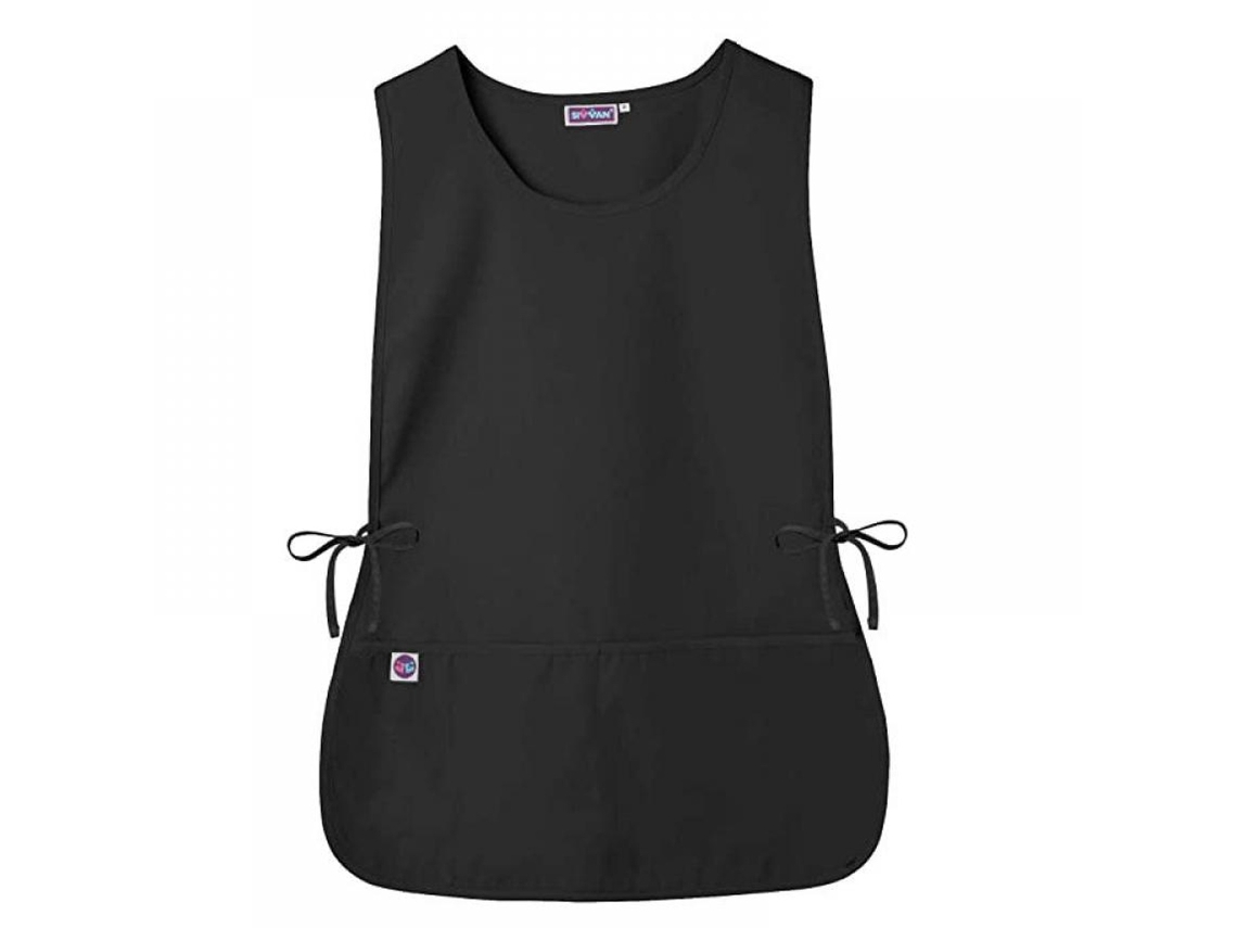 VIVILIYYA Vestido De Cozinha Impermeável Com Ombros, Fácil De Drenar E Resistente A Manchas De Óleo