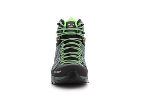 Botas SALEWA Ms Alp 2 Mid Gtx Hombre (44,5 eu - Verde)