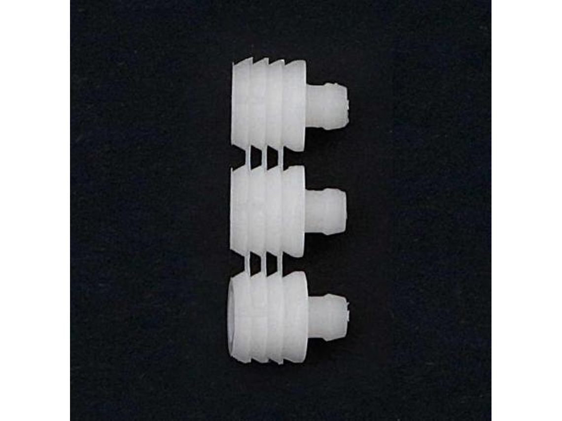 Anclaje union embutir nylon macho 184