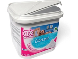 CTX-300/GR ClorLent Tricloro Granulado 5 KG