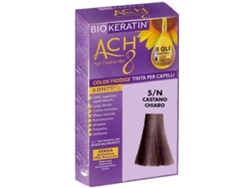 Ach8 Color Prodige 5/n Castano Chiaro Bioqueratina Bioqueratina