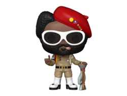 Figura Funko GEORGE CLINTON Parlamento Funkadelic Pop! vinilo