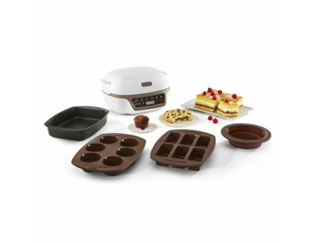 Robot de Cocina TEFAL Blanco